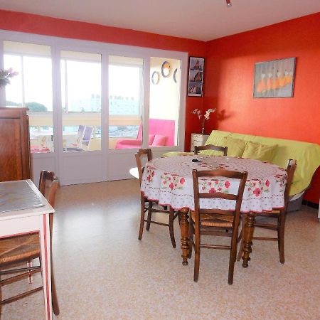 T2 Vue Mer Quartier Calme Grau Du Roi Appartement Le Grau-du-Roi Buitenkant foto