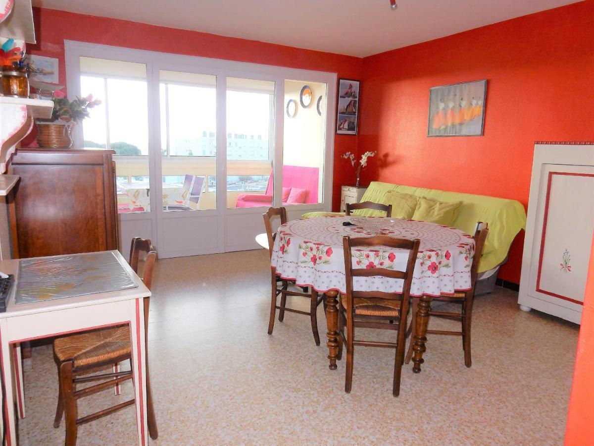 T2 Vue Mer Quartier Calme Grau Du Roi Appartement Le Grau-du-Roi Buitenkant foto
