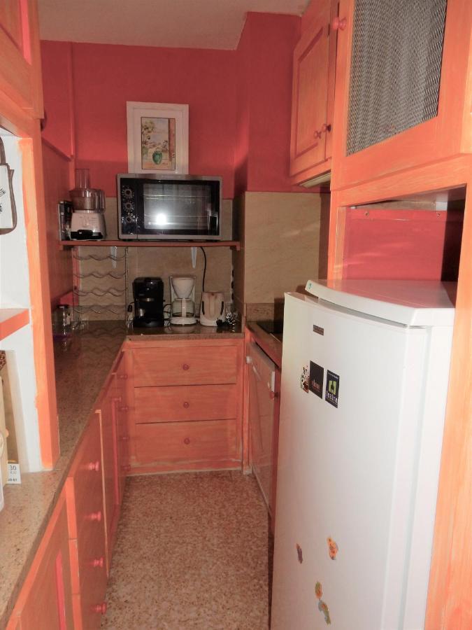 T2 Vue Mer Quartier Calme Grau Du Roi Appartement Le Grau-du-Roi Buitenkant foto