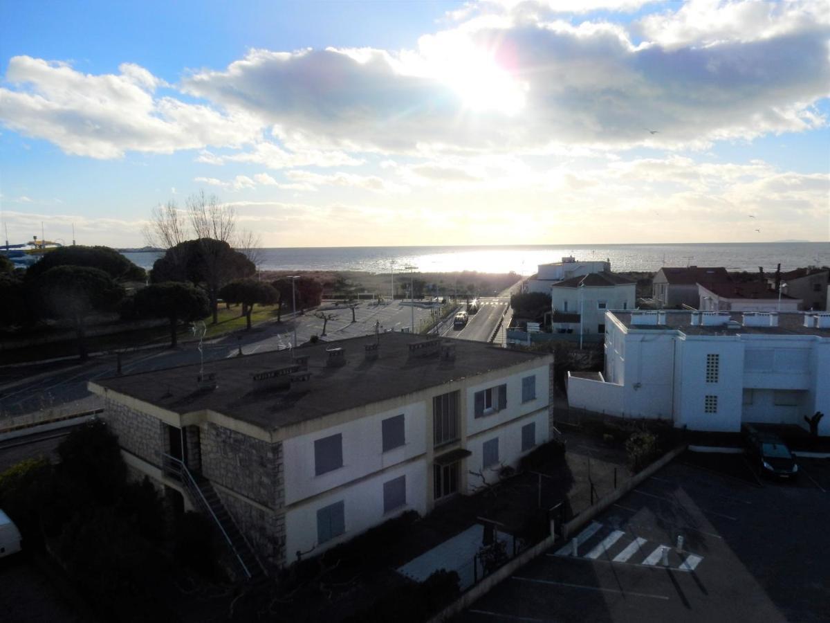 T2 Vue Mer Quartier Calme Grau Du Roi Appartement Le Grau-du-Roi Buitenkant foto